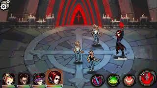 Brutal Street 2 Vampire Boss Hell