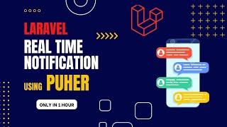 Realtime Notification in Laravel Using Pusher