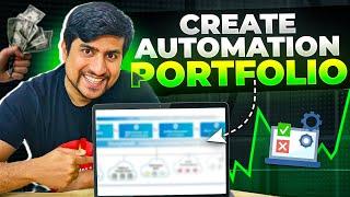 How To Create Automation Tester Portfolio To Fetch Job Easily