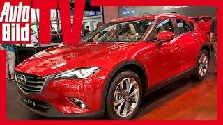 Mazda CX-4 Auto China 2016 Preview