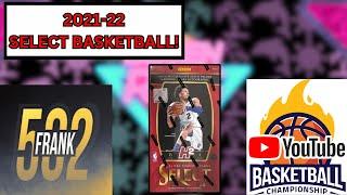 2021-22 Select Basketball H2 Box vs @502frank7  YouTube March Madness