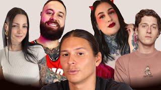 Judging Tattoo Influencers Tattoos