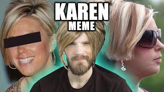 Dont EVER Call Me A KAREN MEME REVIEW  #78