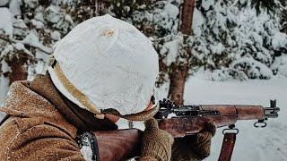 Арденнское наступление  Военно исторический страйкбол