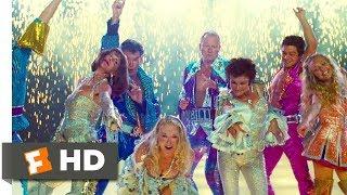 Mamma Mia 2008 - Waterloo Scene 1010  Movieclips