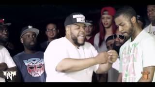 Charlie Clips Vs Tay Roc 6 Rounds Full Battle HD