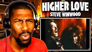 PUTS YOU IN A GREAT MOOD  Higher Love - Steve Winwood Reaction