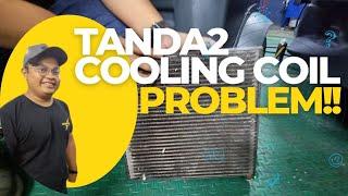 TANDA2 KULIT KAU PROBLEM Tanda2 Cooling Coil Problem