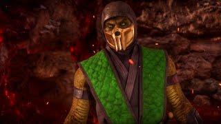 MK11 - Meteor Hidden Event Summoned Towers Its A Hot One Scorpion