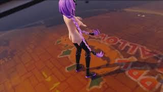 MMD happy halloween dance R-18