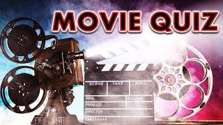 MOVIE QUIZ Can You Get All 10?