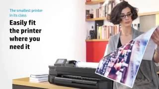 HP Designjet T120 24-in ePrinter