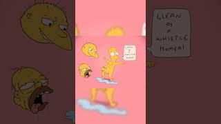 Gross Simpsons Drawings