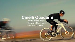 Cinelli Quaderni Road bikes 2023