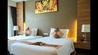 Crystal Palace Pattaya   Recommended 5  Stars Hotel  North Pataya THAILAND