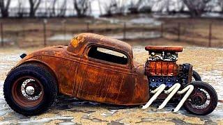 Hot Rods and Rat Rods Compilation  Custom Diesel