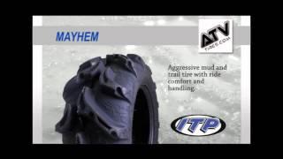 ITP Mayhem  Mega Mayhem ATV Tire