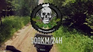 Softenduro 500km24 - 2022