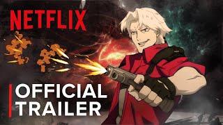 Devil May Cry  Official Trailer  Netflix