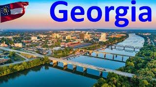 The 10 Best Places to Live in Georgia The U.S. - Job. Family. Retiree. Education