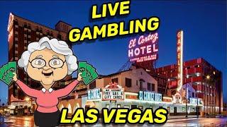 LIVE GAMBLING LAS VEGAS