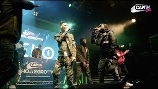 NSG And Geko - Yo Darlin  Homegrown Live  Capital XTRA