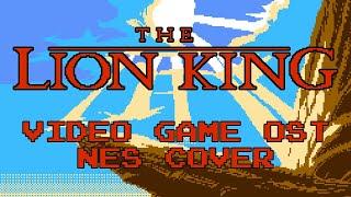 The Lion King Video Game OST - NES Cover