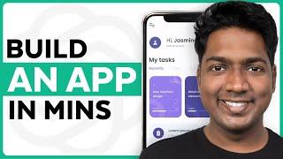 Bagaimana ChatGPT Membuat Aplikasi Saya dalam Hitungan Menit 
