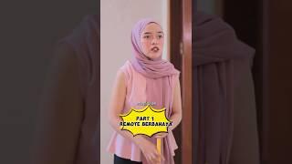 Part 1 Remote Berbahaya #shorts #dramapendek #dramakocak #comedydrama #filmpendek #dramakomedi