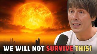 Brian Cox Warn Betelgeuse Supernova Explosion Imminent