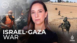 Israel-Gaza war what’s happening and why?  Start Here