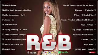 FULL ABUM r&b MIX  Best Old School RnB Hits Playlist  Usher Snoop Dogg Ne Yo Nelly