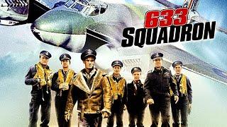 633 Squadron 1964 - music by Ron Goodwin - banda sonora - SOUNDTRACK MONTAGE