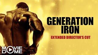 Generation Iron - mit Arnold Schwarzenegger - Bodybuilding Dokumentation - jetzt bei Moviedome