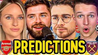 RANKING PREMIER LEAGUE YOUTUBERS PREDICTIONS 2324