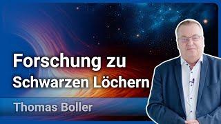 Von Veränderlichen Sternen zu Schwarzen Löchern  Thomas Boller