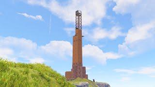 Building a happy Rust tower with Welyn For lawful purposes