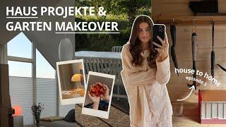 Haus-Renovierung & Garten Makeover  HOUSE TO HOME Ep. 5  BUMOKA