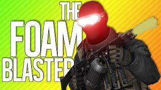 THE FOAM BLASTER  The Division 2