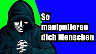 Menschen MANIPULIEREN mit Schwarzer Rhetorik EXTREM MÄCHTIG