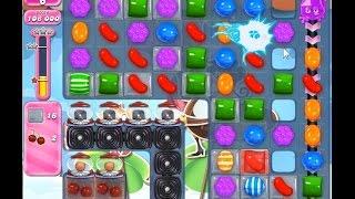 Candy Crush Saga Level 1811 - NO BOOSTER