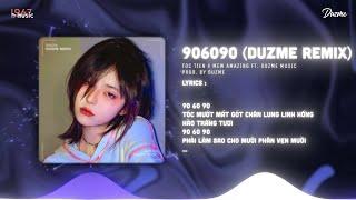 906090 - Tóc Tiên x Mew Amazing Duzme Remix  Audio Lyrics