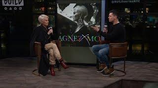 Agnez Mo on BUILDseriesNYC interview AGNEZ MO FIRST US APPEARANCE