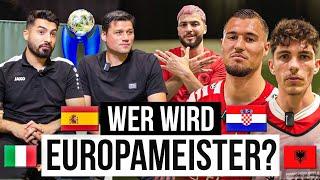 Wer wird Europameister? Spieltag #2
