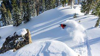 How to Ski Powder with Owen Leeper  Powder7