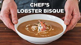 I Don’t Care What Anyone says THIS is Best Lobster Bisque Recipe Ever