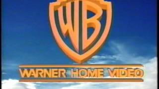 Warner Home Video Logo 1993