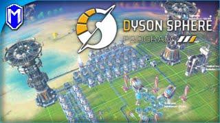 Much Better Than Using A Main Bus - Dyson Sphere Program Early Access Gameplay - Ep 14