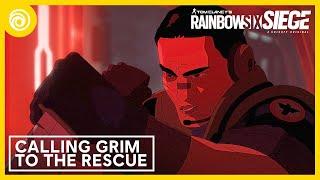 Rainbow Six Siege Spec Ops Grim on the Hunt