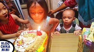 Lagu Anak Selamat Ulang Tahun - Kumpulan Video Ulang Tahun Chikamimi